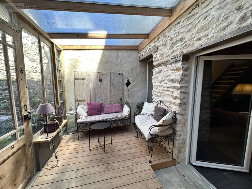 Immeuble de rapport a vendre Le Palais 56360 Morbihan 56 240 m2 838350 euros 56026-829 002