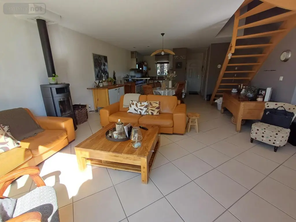 Maison a vendre Le Mans 72000 Sarthe 72 135 m2 7 pièces 271500 euros 72007-1131 007