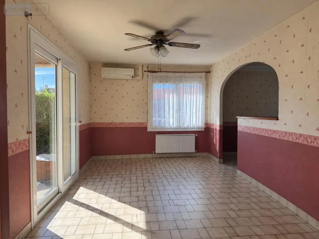 Maison a vendre La Jubaudière 49510 Maine-et-Loire 49 114 m2 5 pièces 199120 euros 49058-1598 004