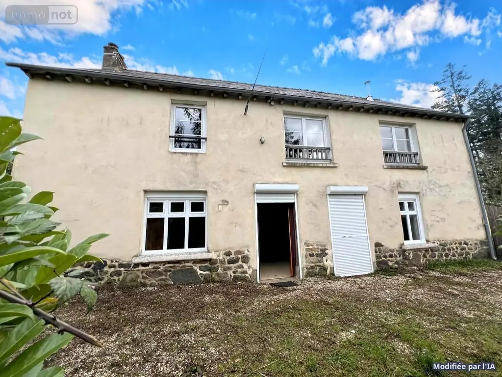 Maison a vendre Lanrelas 22250 Côtes-d'Armor 22 122 m2 5 pièces 122440 euros 22044-3686 024