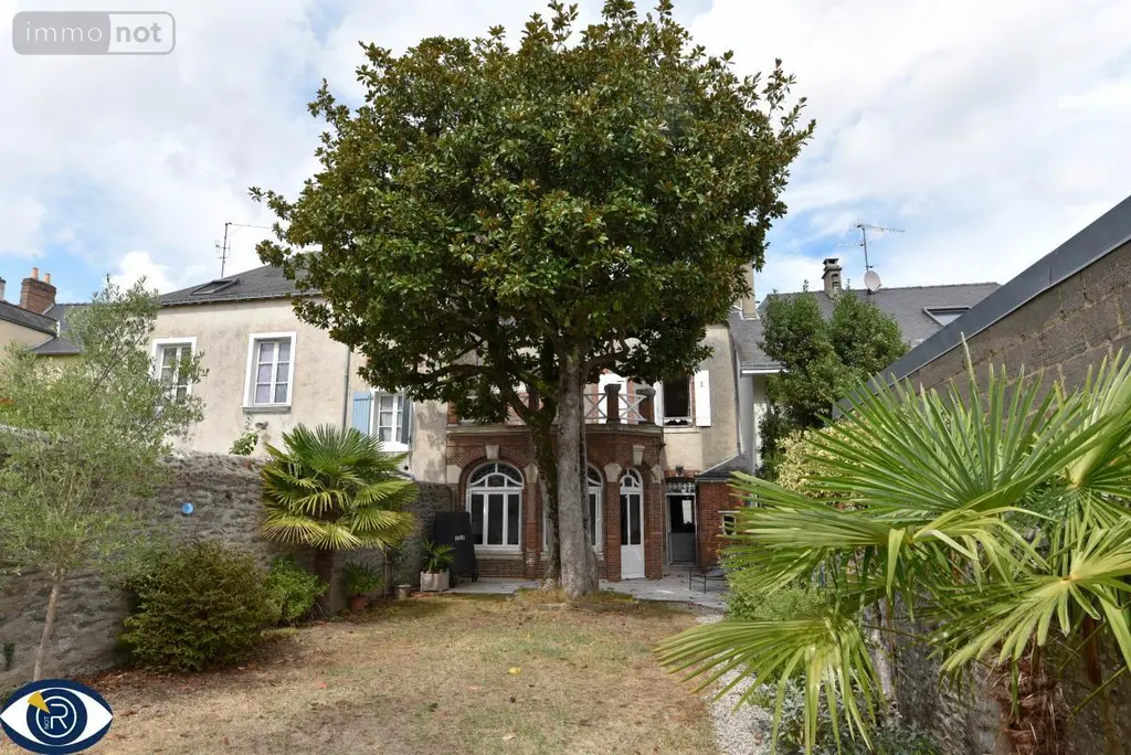 Maison a vendre Laval 53000 Mayenne 53 144 m2 462800 euros 53004-1347 014
