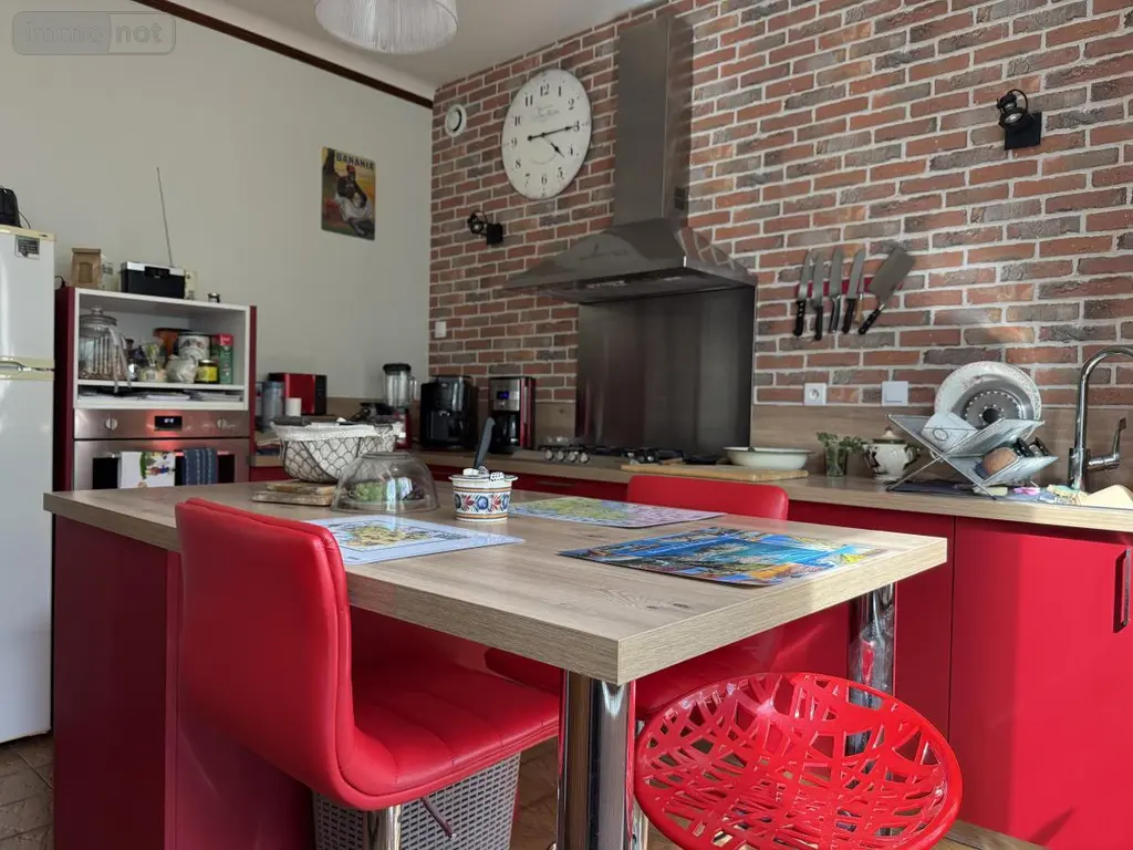 Maison a vendre Grâces 22200 Côtes-d'Armor 22 127 m2 263200 euros 22064-1394 008