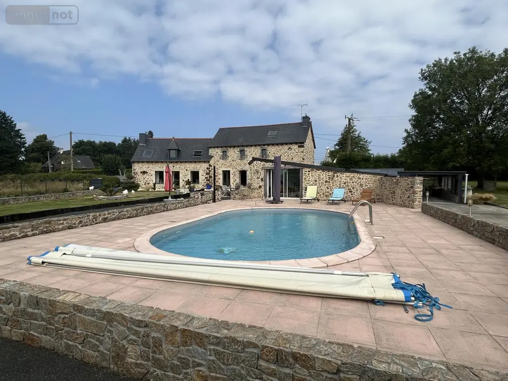 Maison a vendre Lanvollon 22290 Côtes-d'Armor 22 201 m2 6 pièces 646600 euros 22007-636 002