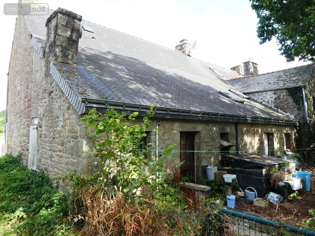 Maison a vendre Langoëlan 56160 Morbihan 56 100 m2 4 pièces 67090 euros 56075-2539 004