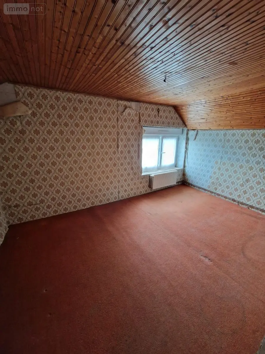 Maison a vendre Saint-Servant 56120 Morbihan 56 100 m2 5 pièces 156250 euros 56050-725 011