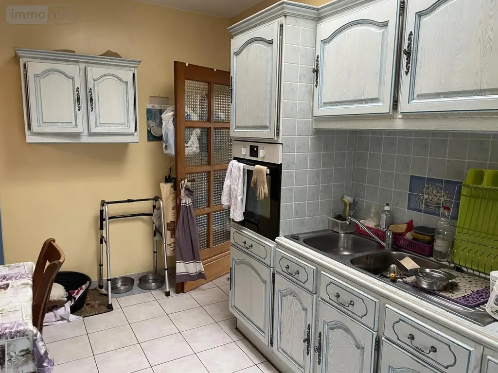 Maison a vendre Ligny-en-Cambrésis 59191 Nord 59 107 m2 8 pièces 125760 euros 59191-5803 008