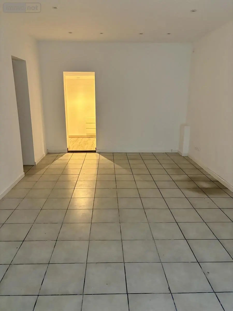 Location fonds et murs commerciaux Lens 62300 Pas-de-Calais 62 60 m2 3 pièces 750 euros 62041-L115 003