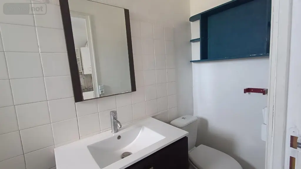 Location appartement Lorient 56100 Morbihan 56 29 m2 2 pièces 595 euros 56082-L79 007