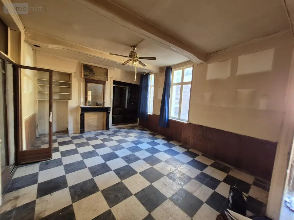 Maison a vendre Arras 62000 Pas-de-Calais 62 120 m2 4 pièces 95100 euros 62135-2377 002