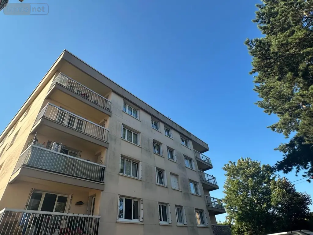 Appartement a vendre Dieppe 76200 Seine-Maritime 76 75 m2 4 pièces 157500 euros 76045-1081 003