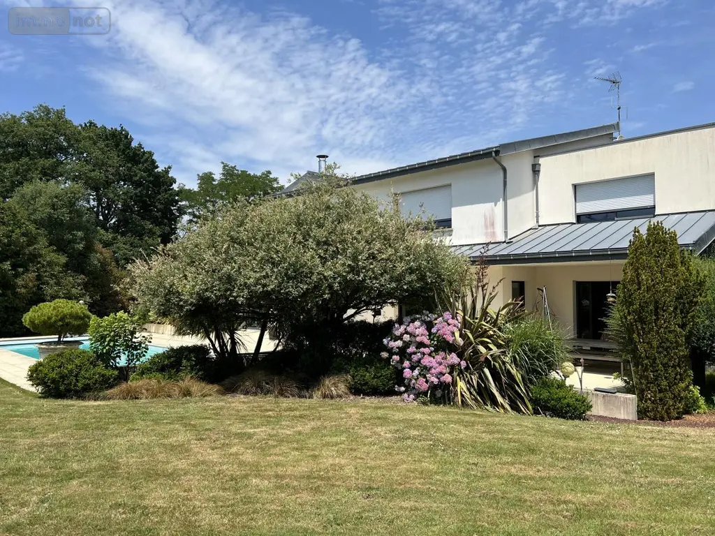 Maison a vendre Ploërmel 56800 Morbihan 56 350 m2 11 pièces 923180 euros 56044-1532 002
