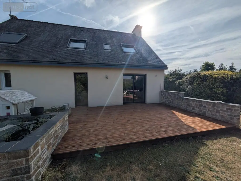 Maison a vendre Pléguien 22290 Côtes-d'Armor 22 142 m2 8 pièces 341250 euros 22017-1377 005
