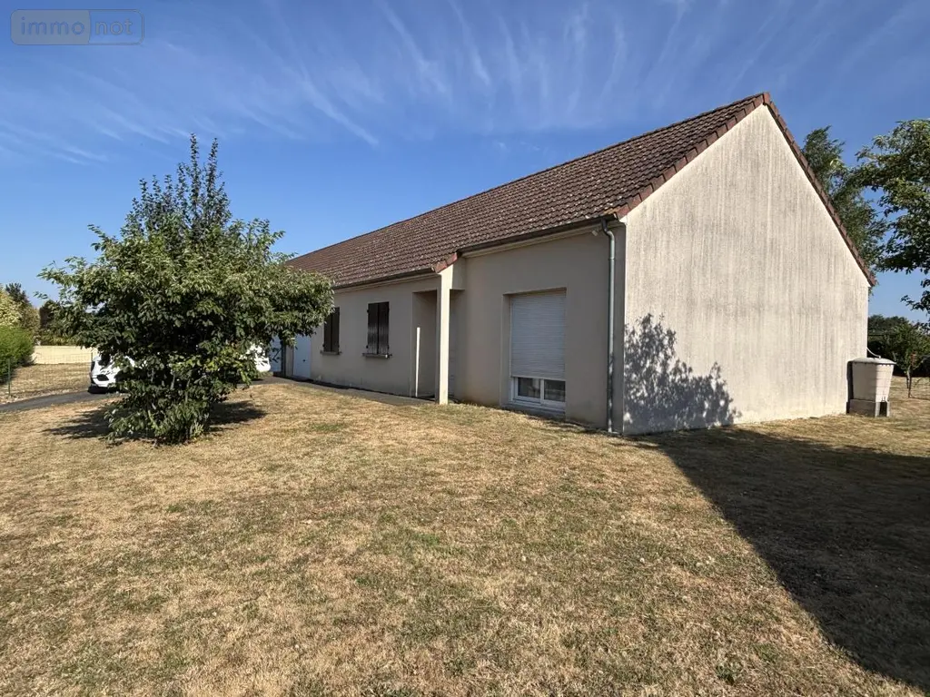 Maison a vendre Maresché 72170 Sarthe 72 83 m2 4 pièces 157200 euros 72126-3215 001
