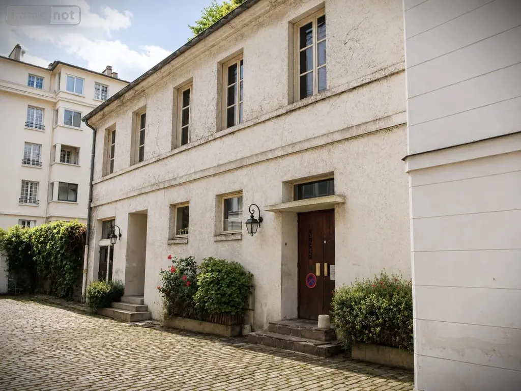 Maison a vendre Versailles 78000 Yvelines 78 179 m2 1248000 euros 95036-2 004