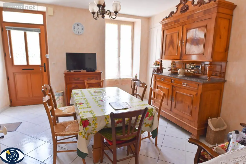 Maison a vendre Montsûrs 53150 Mayenne 53 90 m2 4 pièces 136000 euros 53004-1319 002