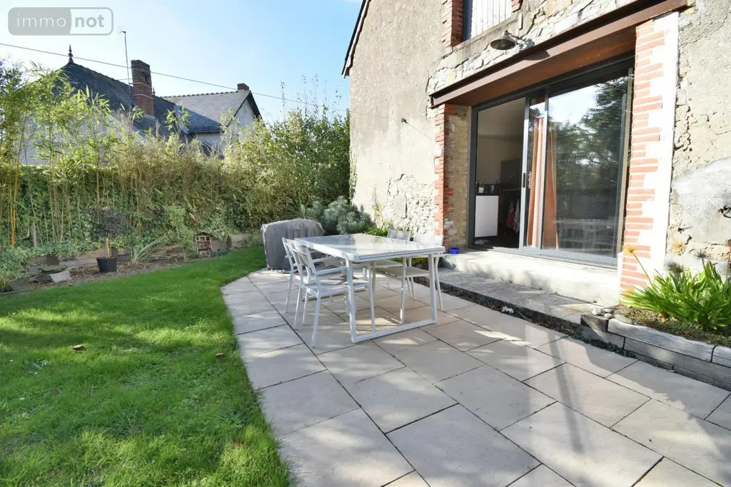 Maison a vendre Bécon-les-Granits 49370 Maine-et-Loire 49 179 m2 9 pièces 387760 euros 49019-3478 010