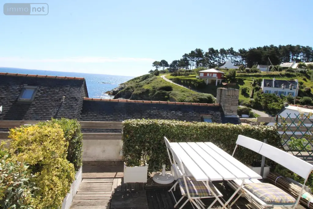 Maison a vendre Le Palais 56360 Morbihan 56 38 m2 3 pièces 289800 euros 56026-1181 005