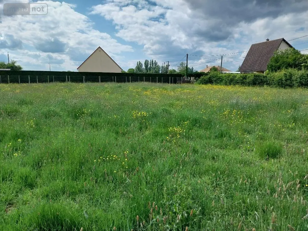 Terrain a batir a vendre Barquet 27170 Eure 27 27000 euros 27061-1486 001