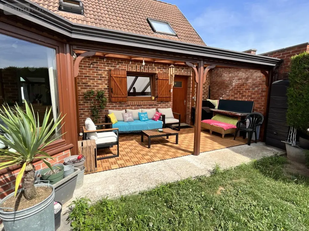 Maison a vendre Dourges 62119 Pas-de-Calais 62 178 m2 5 pièces 299725 euros 62165-24 005