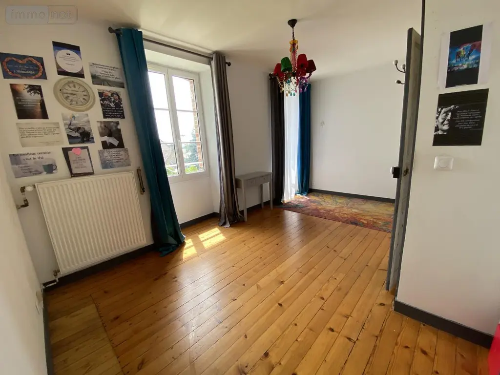 Maison a vendre Bagnoles de l'Orne Normandie 61140 Orne 61 119 m2 6 pièces 349000 euros 61044-1978 013
