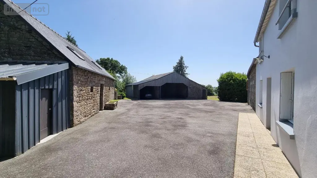 Maison a vendre Locarn 22340 Côtes-d'Armor 22 70 m2 4 pièces 215250 euros 29066-3877 018