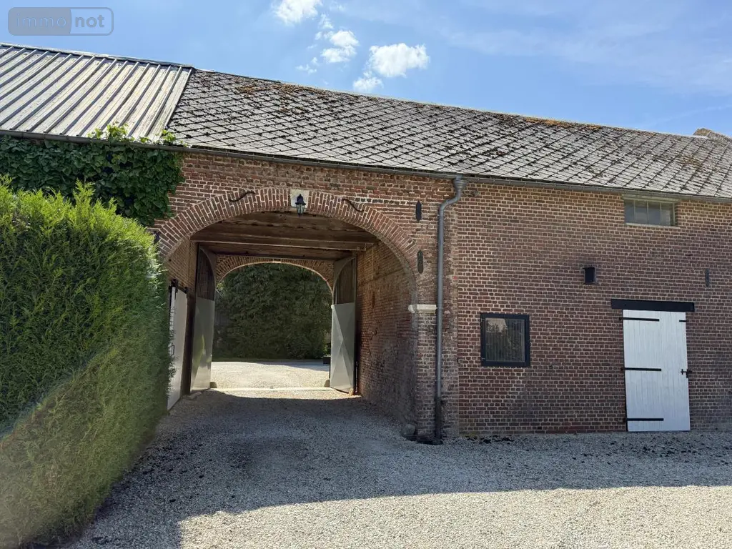 Maison a vendre Housset 02250 Aisne 02 419 m2 15 pièces 471600 euros 59191-6029 029