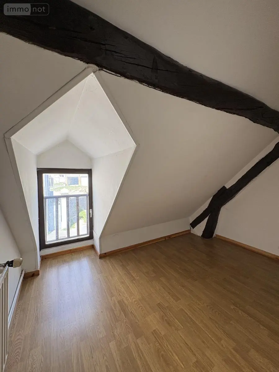 Maison a vendre Laon 02000 Aisne 02 71 m2 5 pièces 55000 euros 02002-364 013