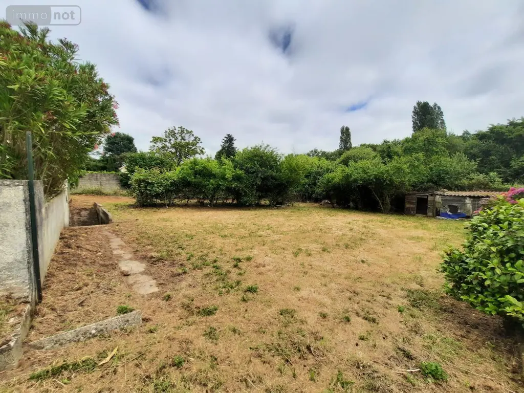 Maison a vendre Challans 85300 Vendée 85 104 m2 4 pièces 221000 euros 85091-5210 004