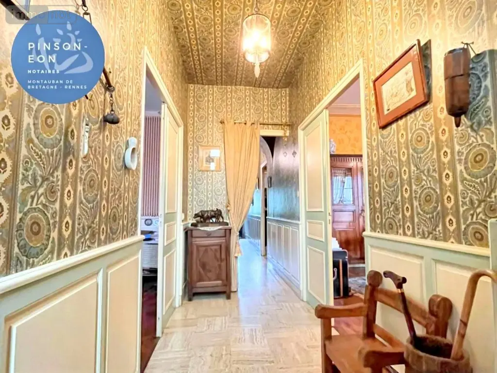 Maison a vendre Loudéac 22600 Côtes-d'Armor 22 338 m2 14 pièces 230032 euros 35056-1657 005