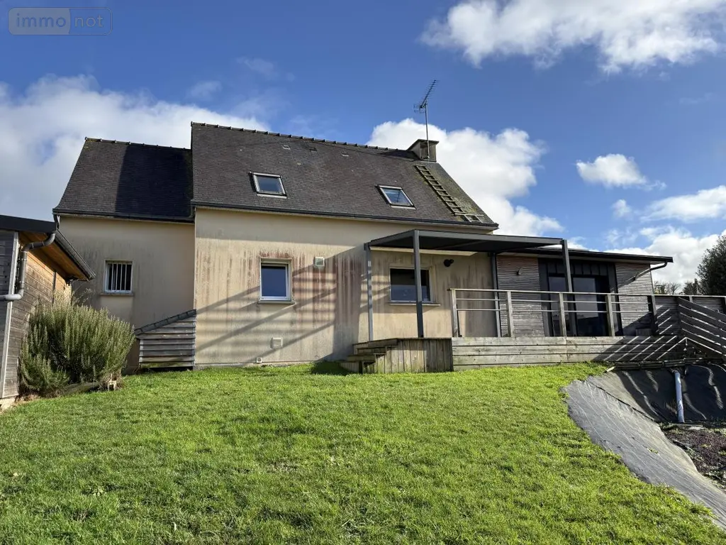 Maison a vendre Pontrieux 22260 Côtes-d'Armor 22 136 m2 6 pièces 255008 euros 22064-1322 003