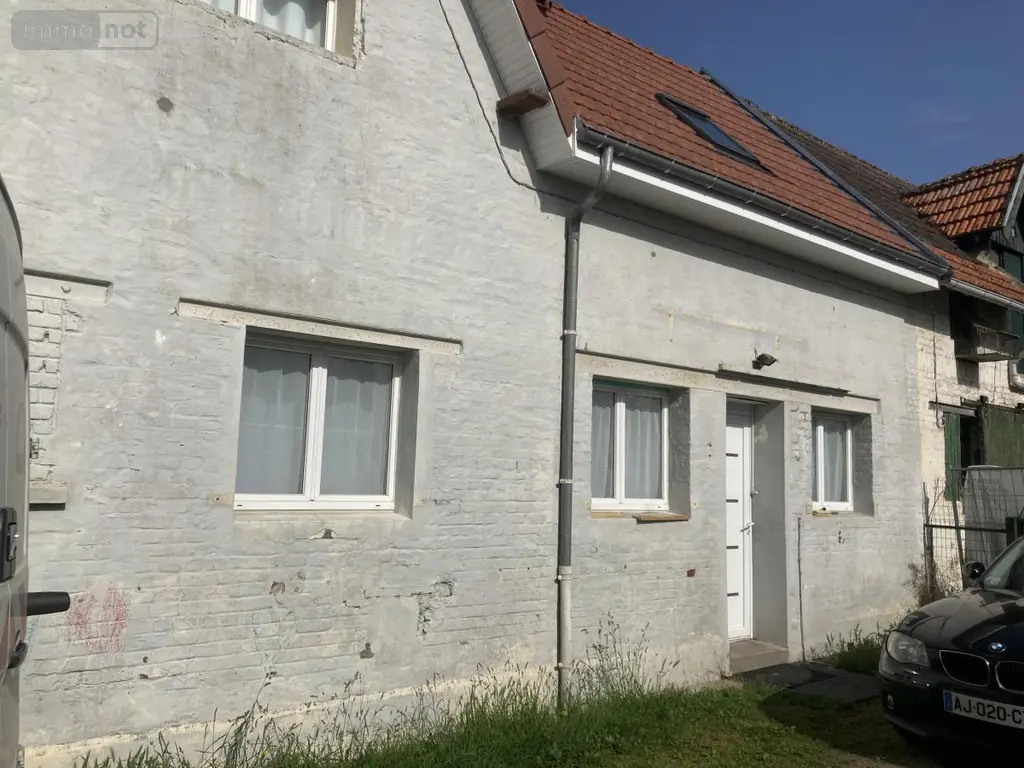 Maison a vendre Fresnes-lès-Montauban 62490 Pas-de-Calais 62 192 m2 9 pièces 260000 euros D038-977 013