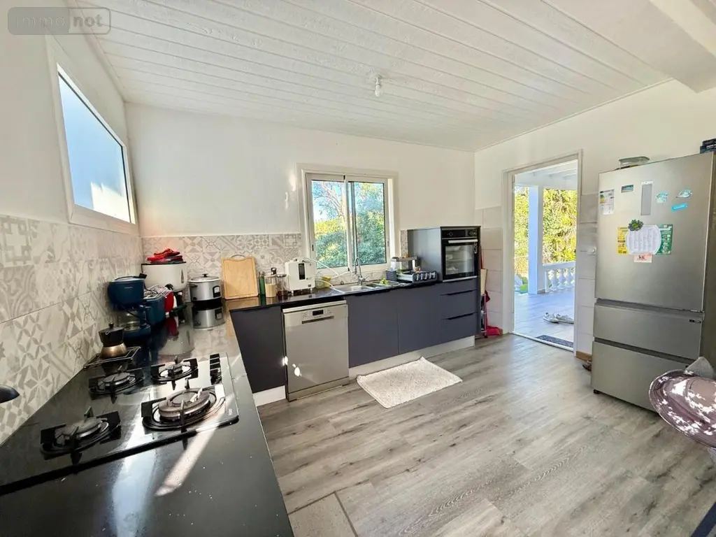 Maison a vendre Le Tampon 97430 La Réunion 974 121 m2 4 pièces 358435 euros 97410-734 002