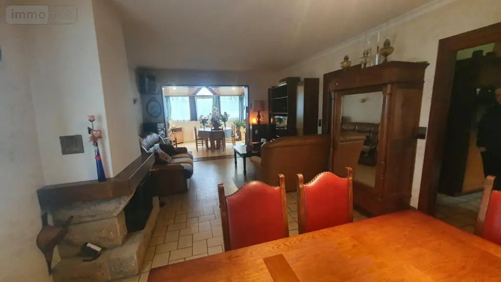 Maison a vendre Langonnet 56630 Morbihan 56 106 m2 6 pièces 202156 euros 56071-2497 003