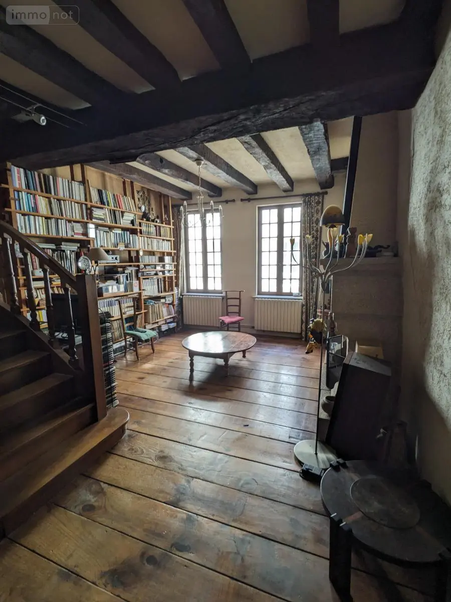 Maison a vendre Morlaix 29600 Finistère 29 116 m2 6 pièces 209000 euros 29085-670 002