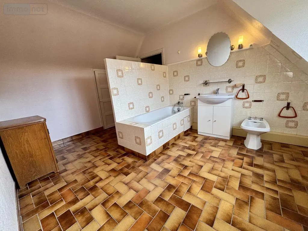 Maison a vendre Ploemeur 56270 Morbihan 56 90 m2 4 pièces 296700 euros 56082-1615 008