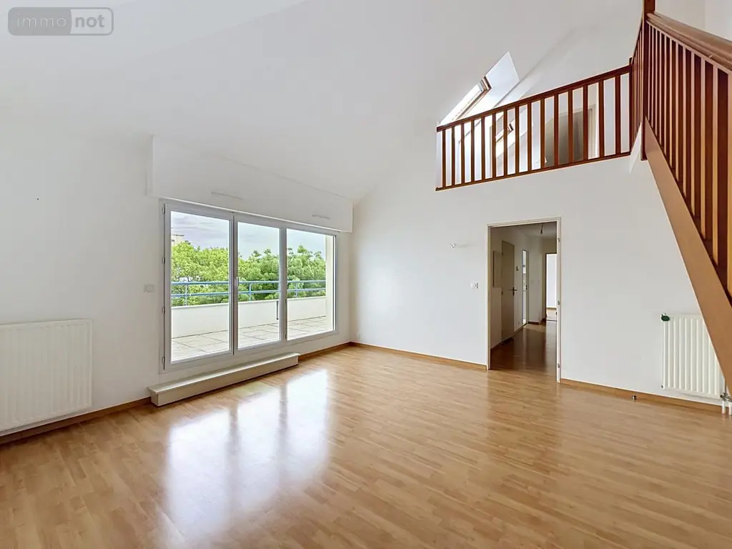 Appartement a vendre Laval 53000 Mayenne 53 71 m2 5 pièces 199120 euros 53007-2210 002