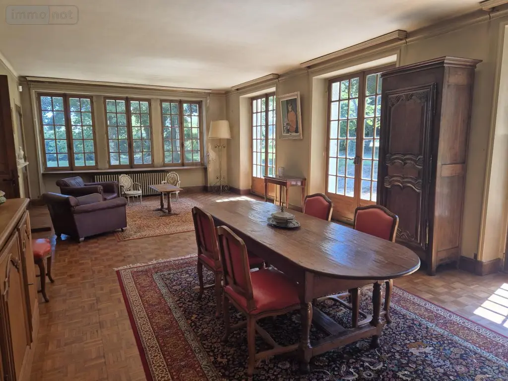 Maison a vendre Villedieu-les-Poêles-Rouffigny 50800 Manche 50 284 m2 12 pièces 365000 euros 50038-2718 002