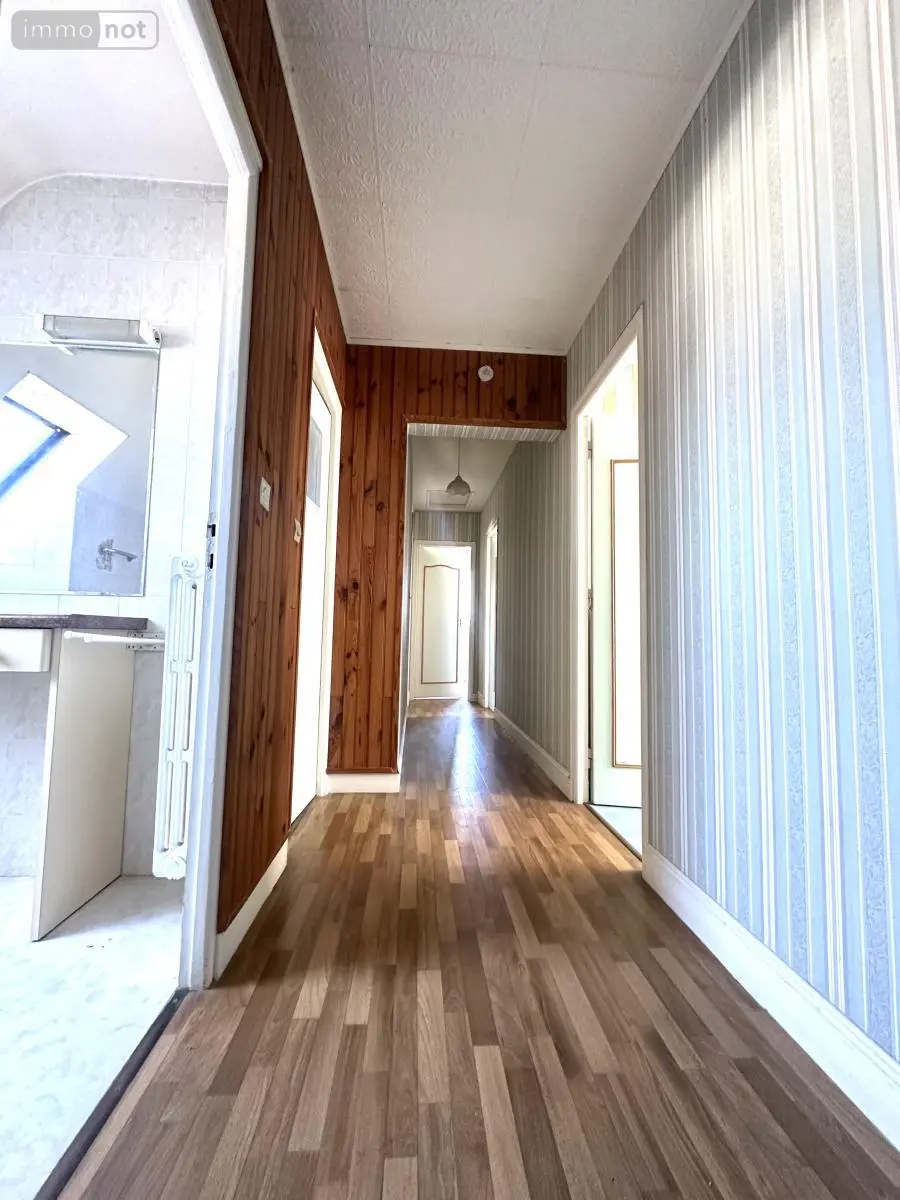Maison a vendre Inzinzac-Lochrist 56650 Morbihan 56 103 m2 5 pièces 178940 euros 56029-1427 011