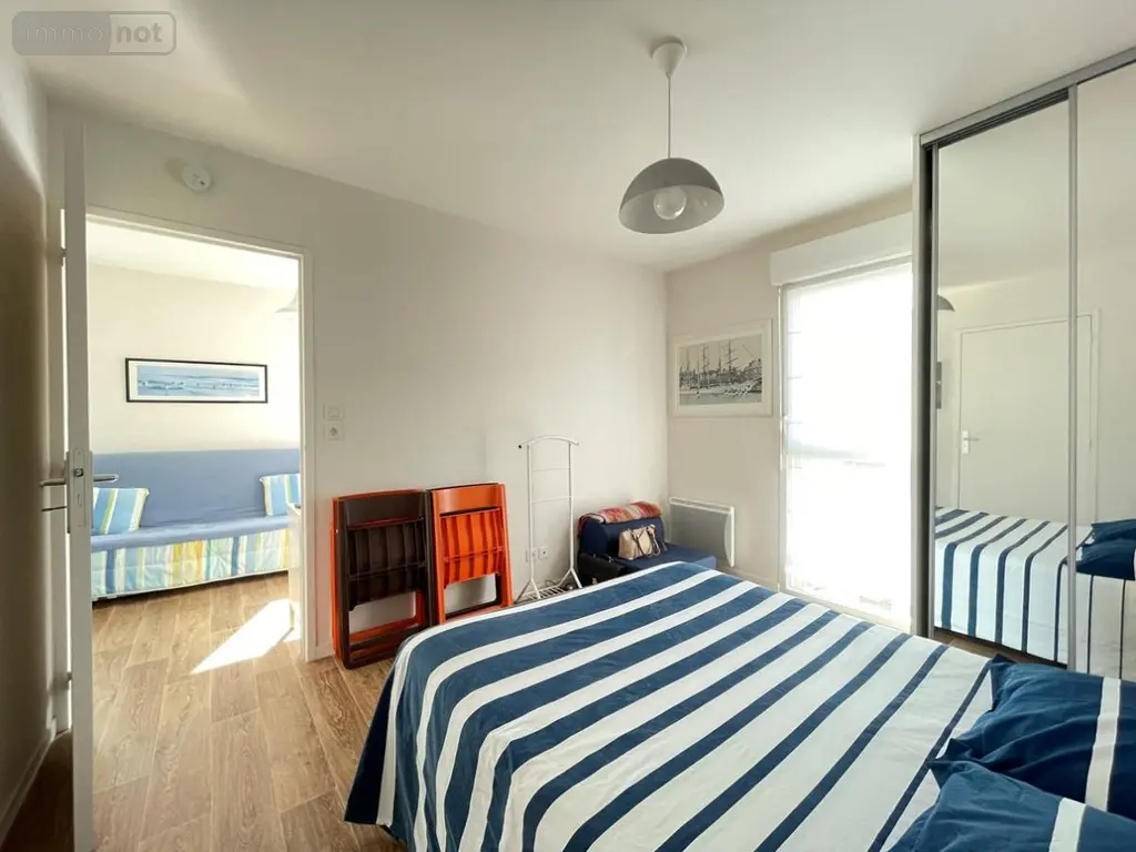 Appartement a vendre Saint-Malo 35400 Ille-et-Vilaine 35 52 m2 2 pièces 271700 euros 35085-851 006
