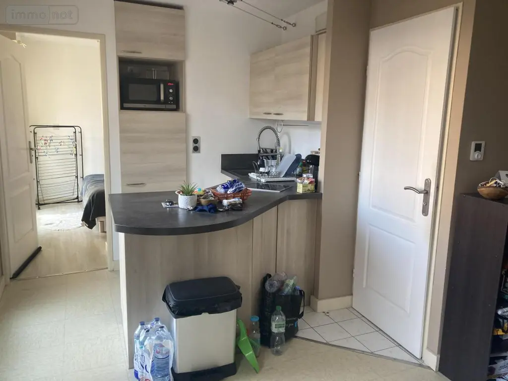 Appartement a vendre Arras 62000 Pas-de-Calais 62 39 m2 2 pièces 112200 euros 62135-2395 004