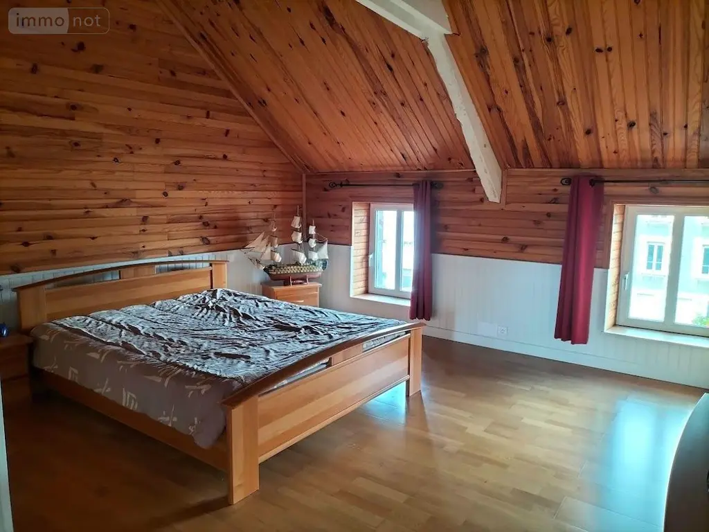 Maison a vendre La Haye 50250 Manche 50 163 m2 8 pièces 262960 euros 50061-2928 007