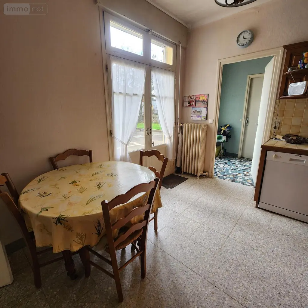 Maison a vendre La Ferté-Bernard 72400 Sarthe 72 174 m2 8 pièces 166400 euros 72085-2236 009