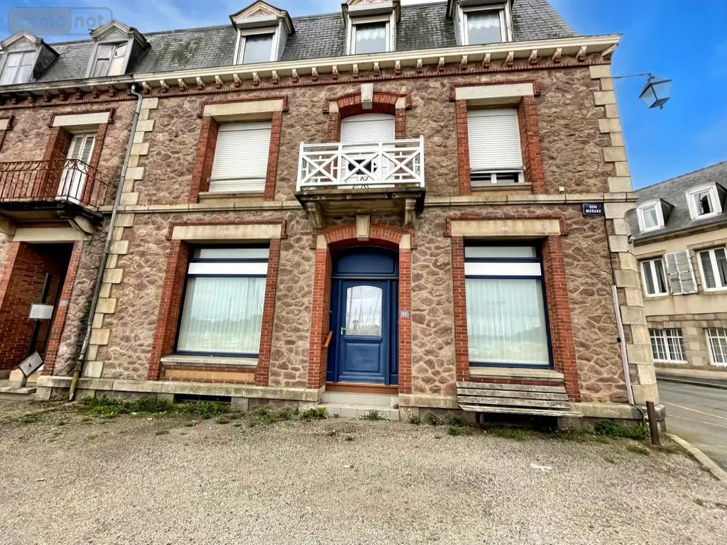Appartement a vendre Paimpol 22500 Côtes-d'Armor 22 53 m2 2 pièces 333000 euros 22023-3404 001