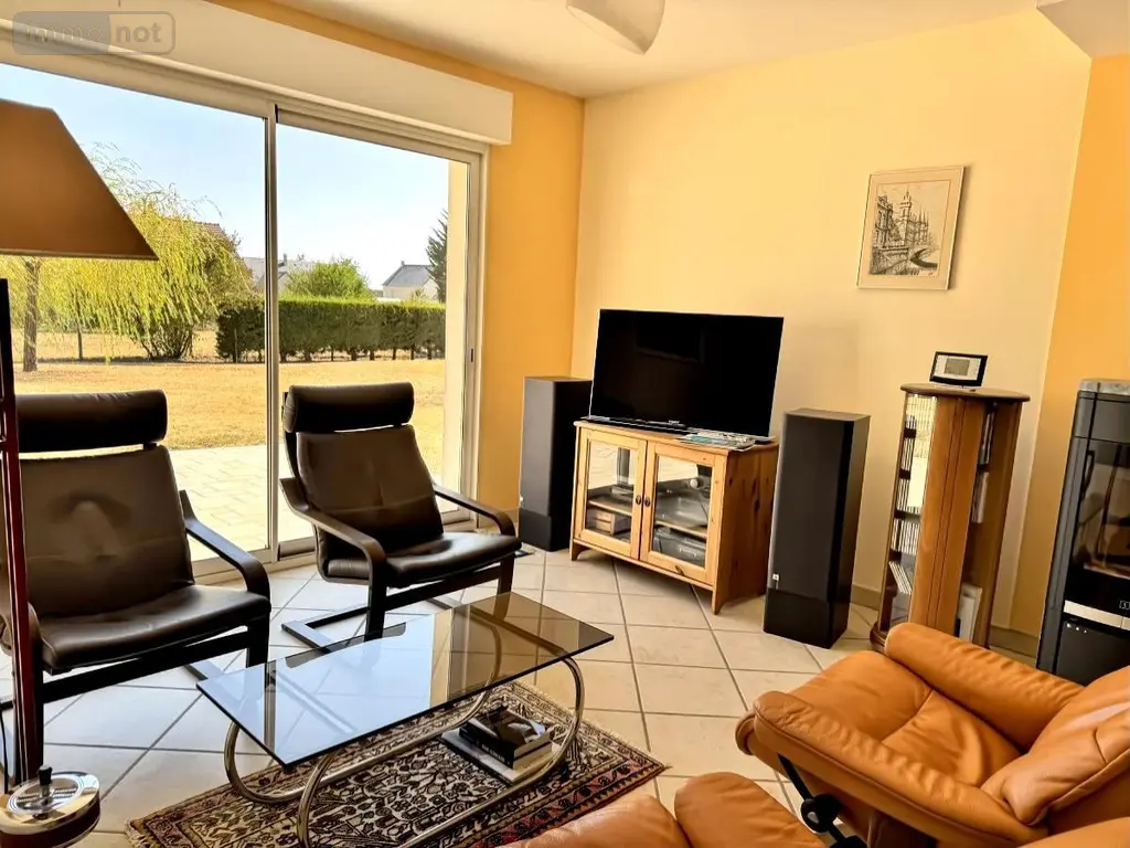 Maison a vendre Azay-le-Rideau 37190 Indre-et-Loire 37 128 m2 4 pièces 314900 euros 37094-50 003