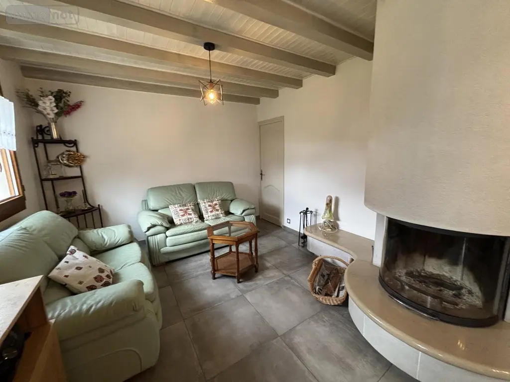 Maison a vendre Saint-Georges-d'Hurtières 73220 Savoie 73 106 m2 6 pièces 493000 euros 73006-303 010