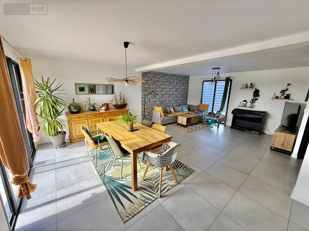 Maison a vendre Plumergat 56400 Morbihan 56 100 m2 4 pièces 293000 euros 56024-840 004
