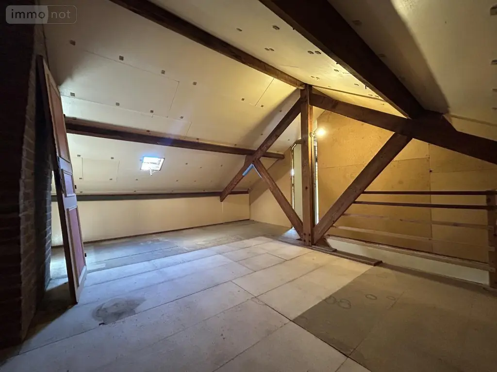 Maison a vendre Cambrai 59400 Nord 59 124 m2 6 pièces 146700 euros 59083-2620 015