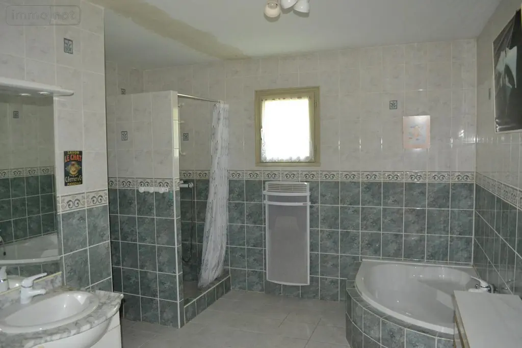 Maison a vendre Chauzon 07120 Ardèche 07 133 m2 4 pièces 304500 euros 07068-750 014