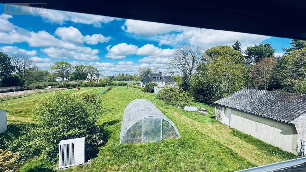 Maison a vendre Langonnet 56630 Morbihan 56 85 m2 6 pièces 151558 euros 56081-2547 003