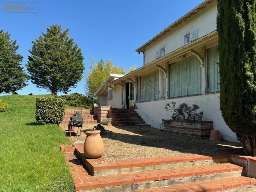 Maison a vendre Rignieux-le-Franc 01800 Ain 01 292 m2 6 pièces 325000 euros 01067-945 002